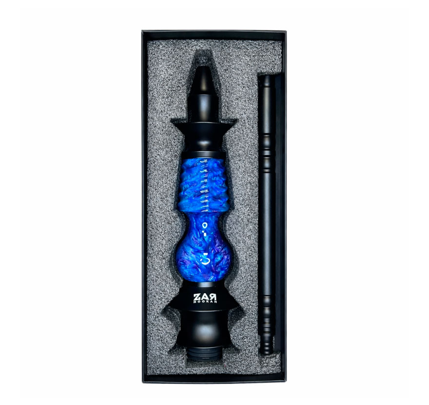 CACHIMBA ZAR HOOKAH GUFY OCEAN - Imagen 2