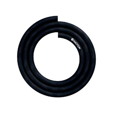Manguera Silicona Soft Moze Black