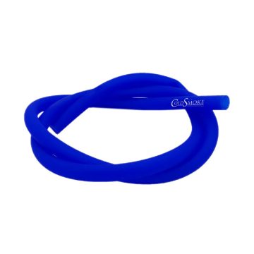 Manguera Silicona Soft Blue
