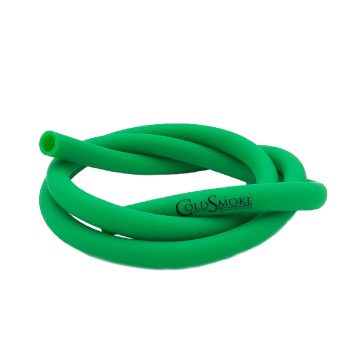 Manguera Silicona Soft Green