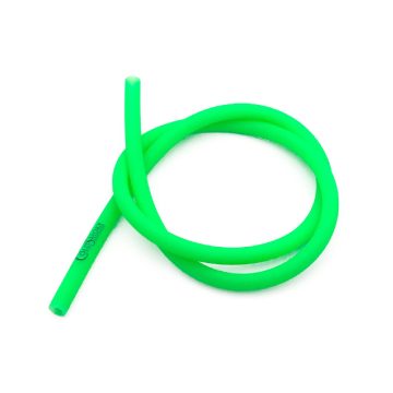 Manguera Silicona Soft Light Green