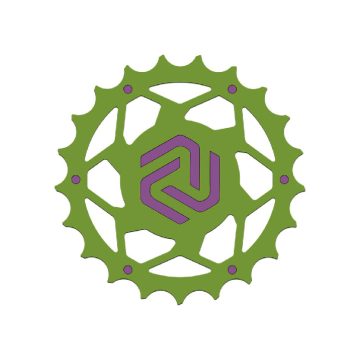 TAPETE Amotion Pedal RX - VENOM