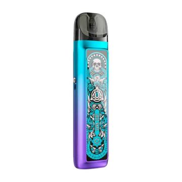Lost Vape Ursa Nano 2 Chrome Soul