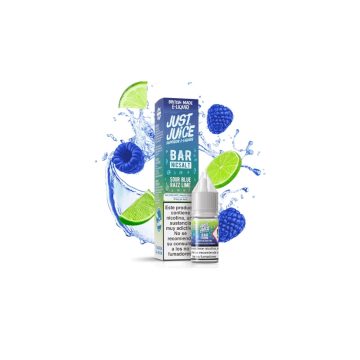 Just Juice Bar Salts Sour Blue Razz Lime 10ml