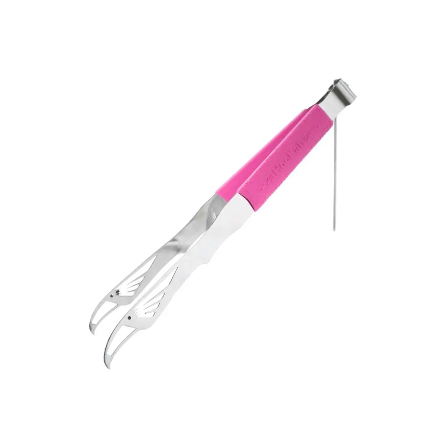 Pinzas Kaya Bird Pink