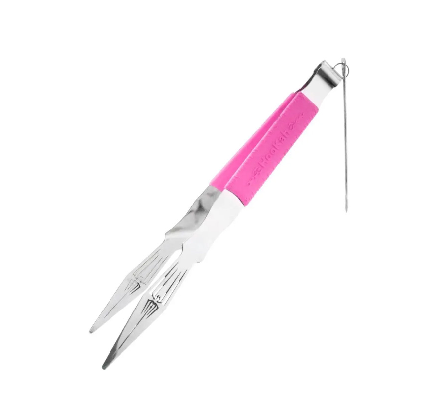 Pinzas Kaya Spider Pink