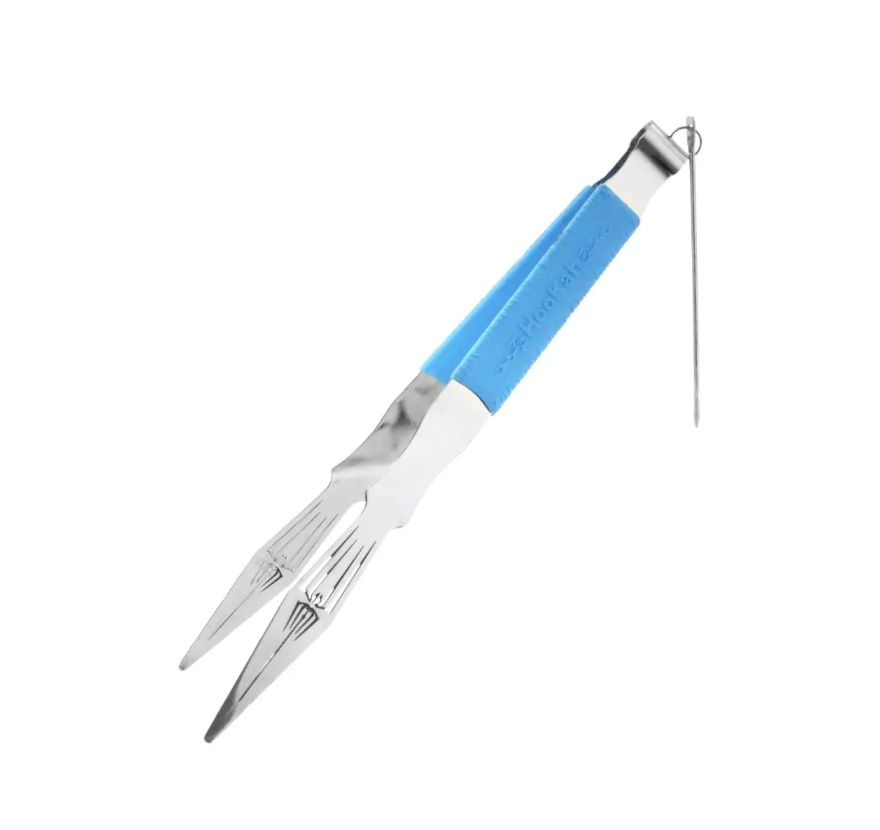 Pinzas Kaya Spider Blue