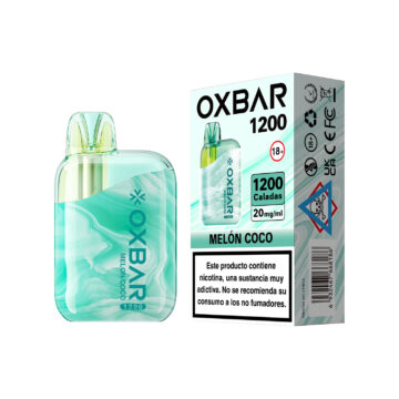 Oxbar 12000 Melon Coco