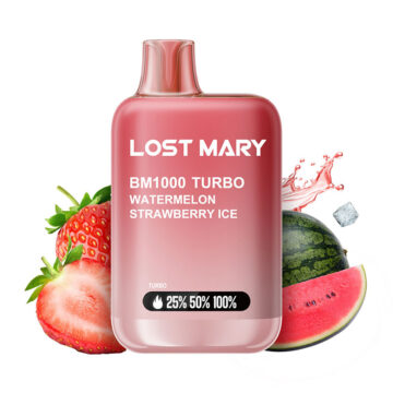 Lost Mary BM1000 Watermelon Strawberry