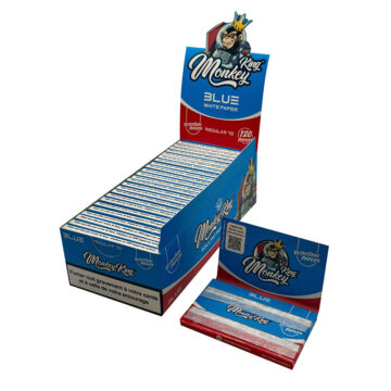 DOUBLE WINDOW BLUE WHITE PAPER