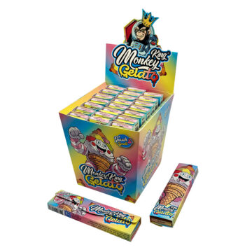 MONKEY PACK GELATO SMELL