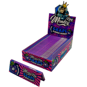MONKEY FLOVOR GRAPE