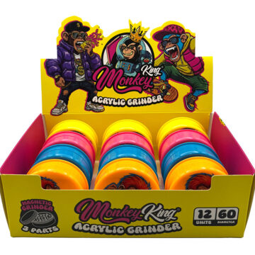 MONKEY GRINDER PLAST