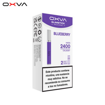 OXVA SlimStick Pod Blueberry