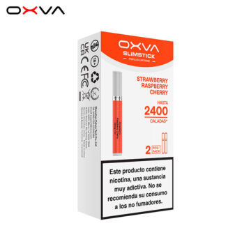 OXVA SlimStick Pod Strawberry Raspberry Cherry