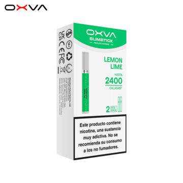 OXVA SlimStick Pod Lemon Lime