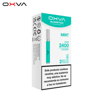 OXVA SlimStick Pod Mint