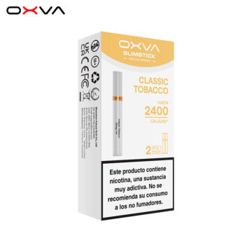 OXVA SlimStick Pod Classic Tobacco