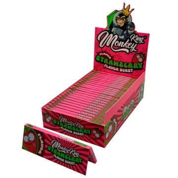MONKEY FLOVOR STRAWBERRY