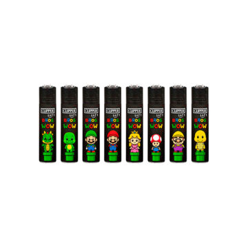 CLIPPER WOW MUNDO 1UP 1X48