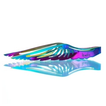 Pinzas Aladin Wings Rainbow