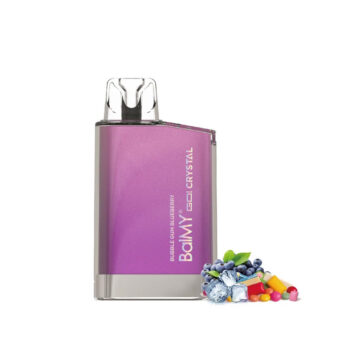 BalMY GO Crystal 800 puffs 20mg Chicle de Arándanos