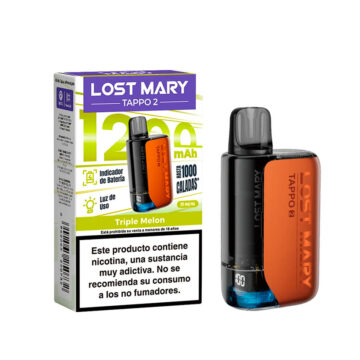 Lost Mary Tappo 2 Kit Triple Melon 20mg