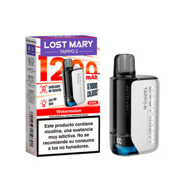 Lost Mary Tappo 2 Kit Watermelon 20mg