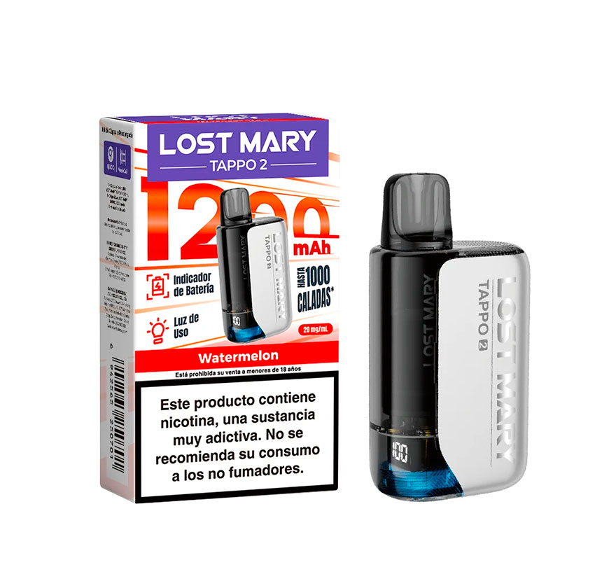 Lost Mary Tappo 2 Kit Watermelon 20mg