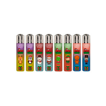 CLIPPER WOW XMAS 1X48