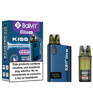 BalMY Elite Pro Kit Navy Blue Kiss