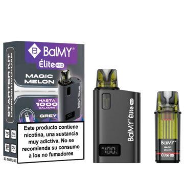 BalMY Elite Pro Kit Grey Magic Melon