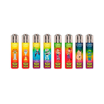 CLIPPER WOW TOY 1X48