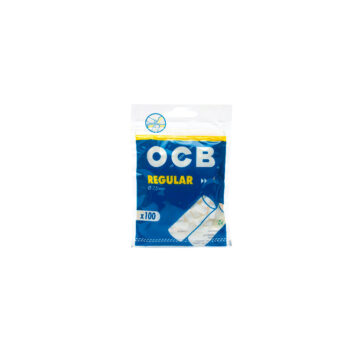 Filtros OCB Regular 100u (Expositor)