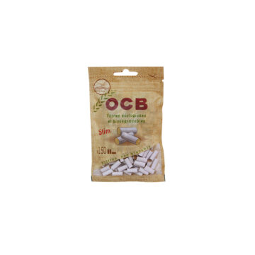 Filtros OCB Slim Organico 150u (Expositor)