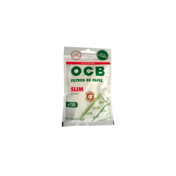 Filtros OCB Slim Papel 150u (Expositor)