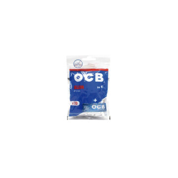 Filtros OCB Slim 120u + Papel de fumar OCB X-Pert (Expositor)