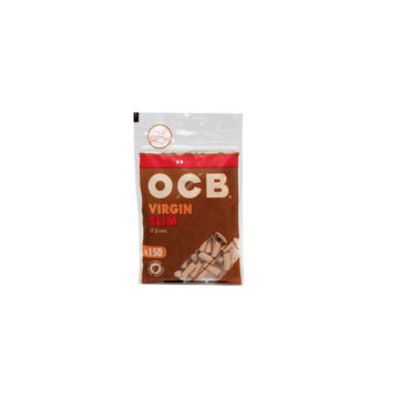 Filtros OCB Slim Virgin 150u (Expositor)