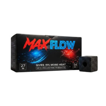 Carbón Crown Max Flow 27mm