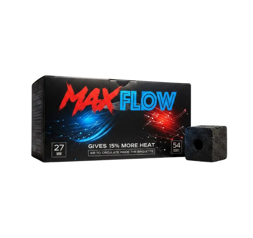Carbón Crown Max Flow 27mm