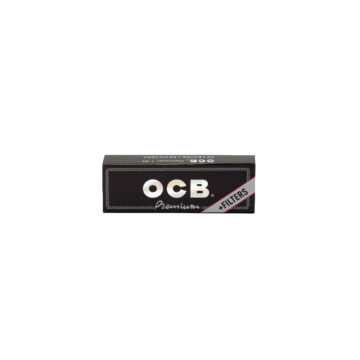 Papel de fumar OCB 1 1/4 Premium + Filtros (Expositor)