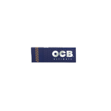 Papel de fumar OCB 1 1/4 Ultimate (Expositor de 100u)