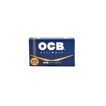 Papel de fumar OCB 1 1/4 Ultimate BLOC 300 (Expositor)