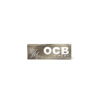 Papel de fumar OCB 1 1/4 X-Pert (Expositor)