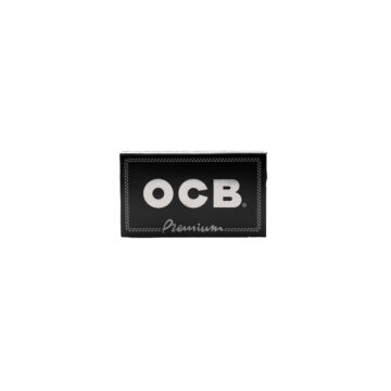 Papel de fumar OCB Nº4 Doble Premium (expositor)