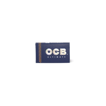Papel de fumar OCB Nº4 Doble Ultimate (Expositor)