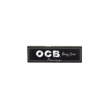 Papel de fumar OCB King Size Premium (Expositor)