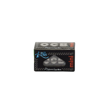 Papel de fumar OCB Mini Rolls Premium (Expositor)