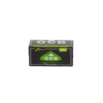 Papel de fumar OCB Rolls Slim Premium (Expositor)