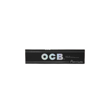 Papel de fumar OCB Slim Premium (Expositor)
